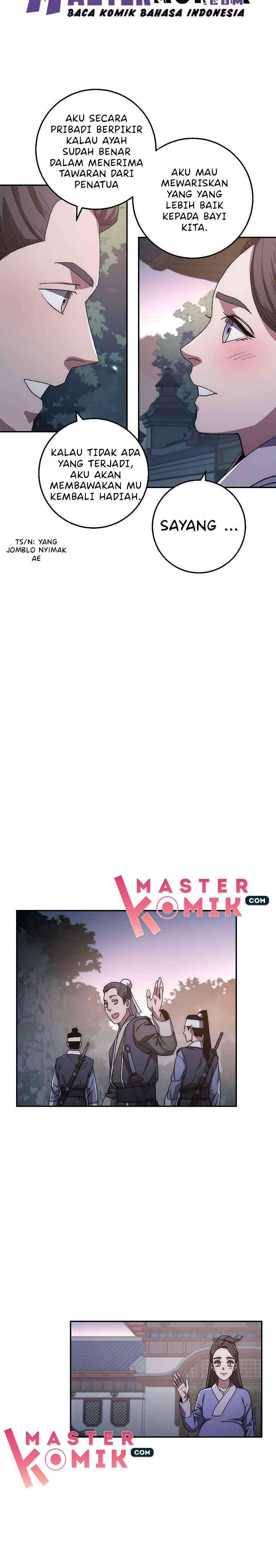 Legend of Asura – The Venom Dragon Chap 23 - Next Chap 24