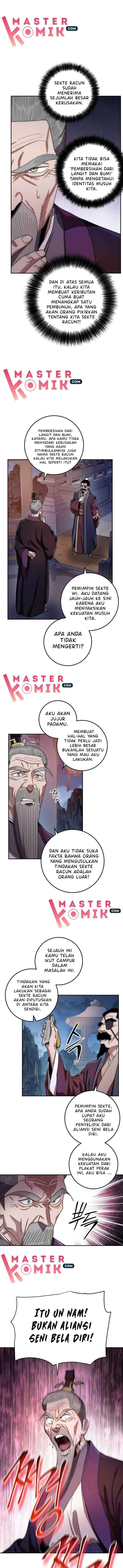 Legend of Asura – The Venom Dragon Chap 20 - Next Chap 21