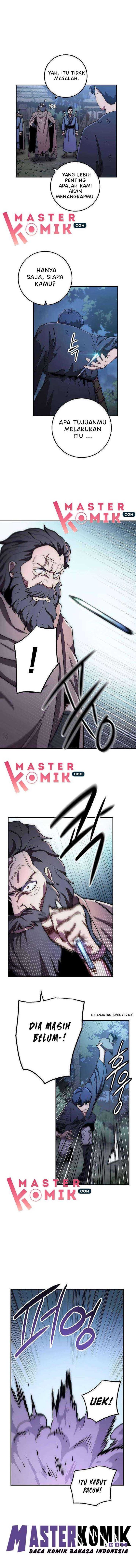 Legend of Asura – The Venom Dragon Chap 21 - Next Chap 22