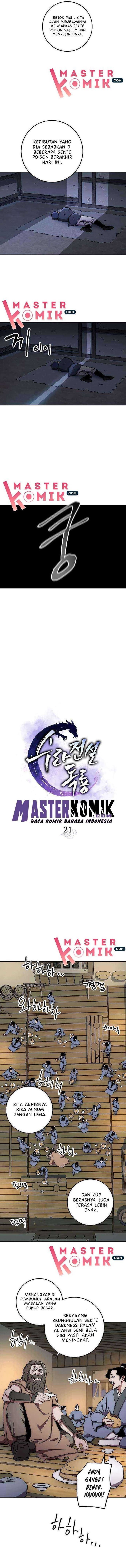 Legend of Asura – The Venom Dragon Chap 21 - Next Chap 22