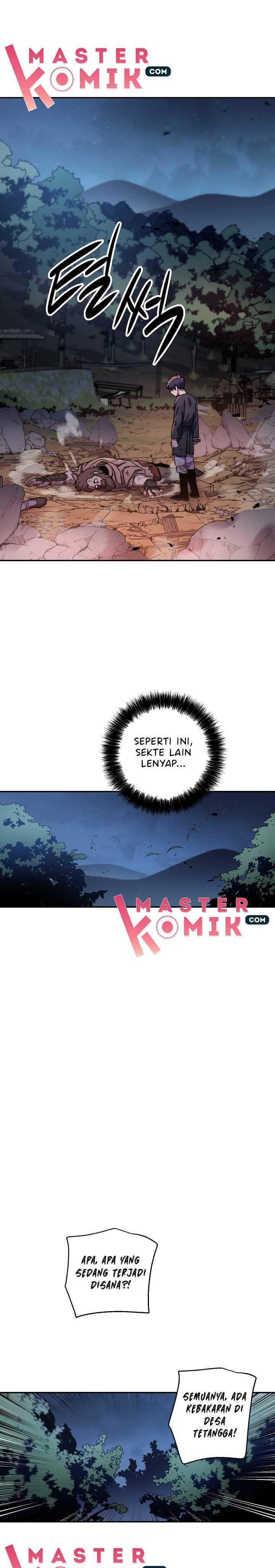 Legend of Asura – The Venom Dragon Chap 22 - Next Chap 23