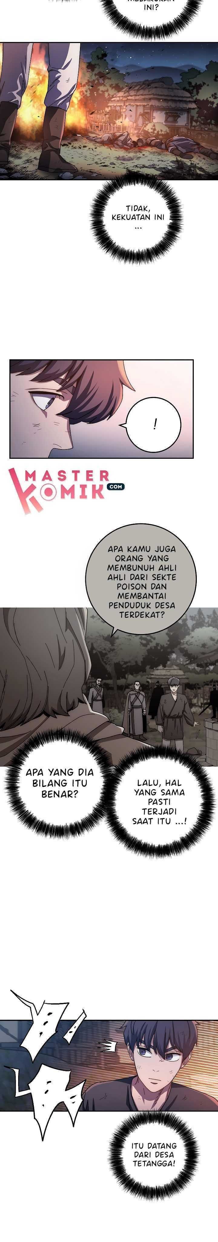 Legend of Asura – The Venom Dragon Chap 22 - Next Chap 23