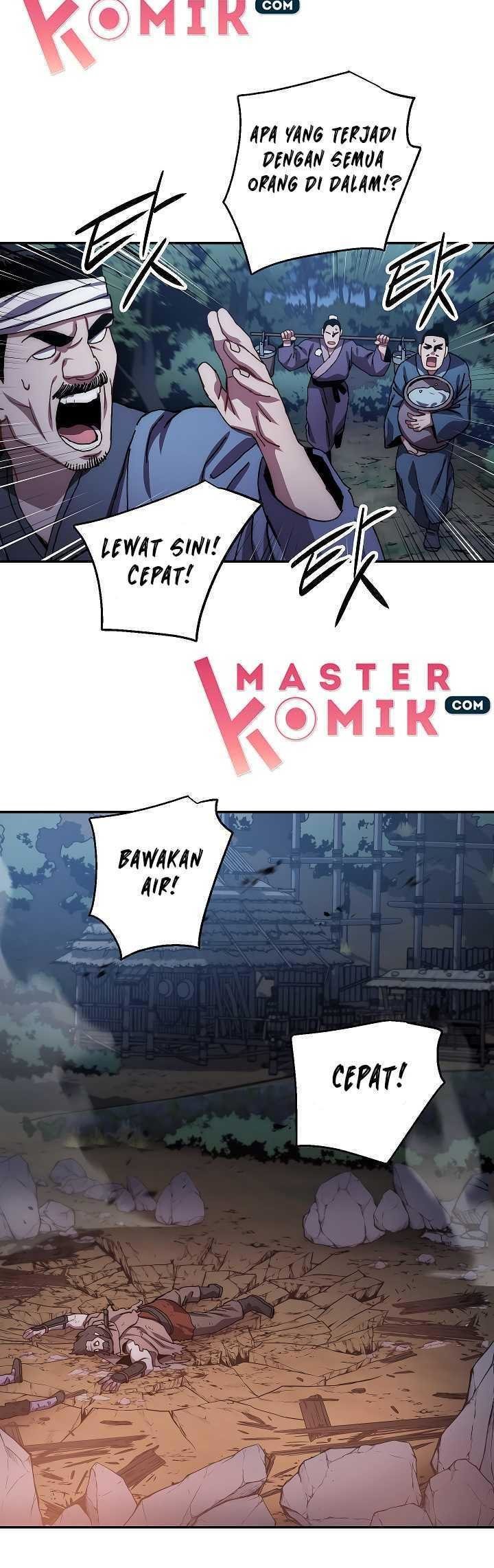 Legend of Asura – The Venom Dragon Chap 22 - Next Chap 23