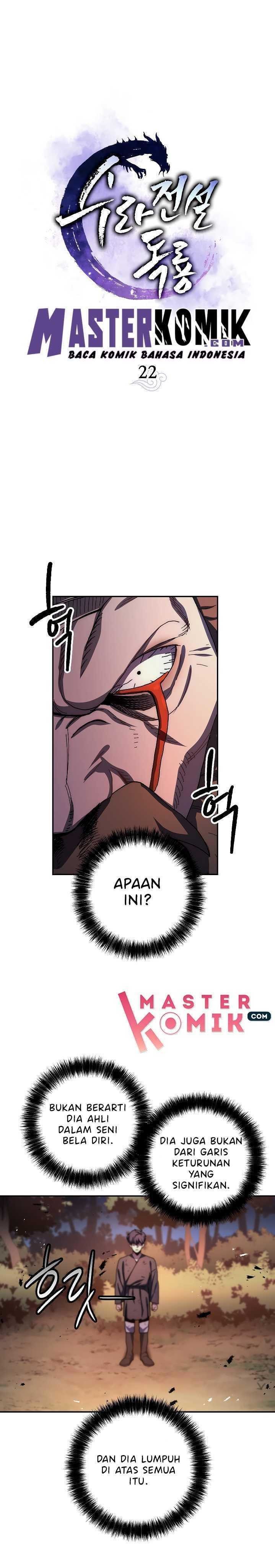 Legend of Asura – The Venom Dragon Chap 22 - Next Chap 23