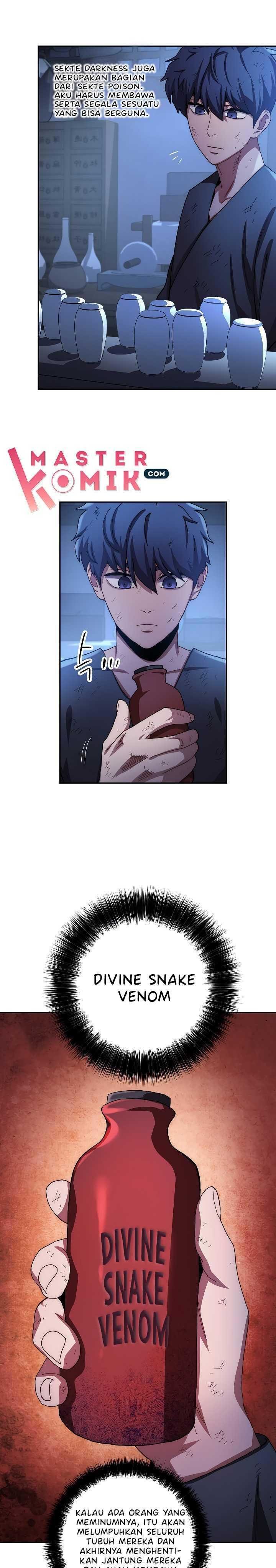 Legend of Asura – The Venom Dragon Chap 22 - Next Chap 23