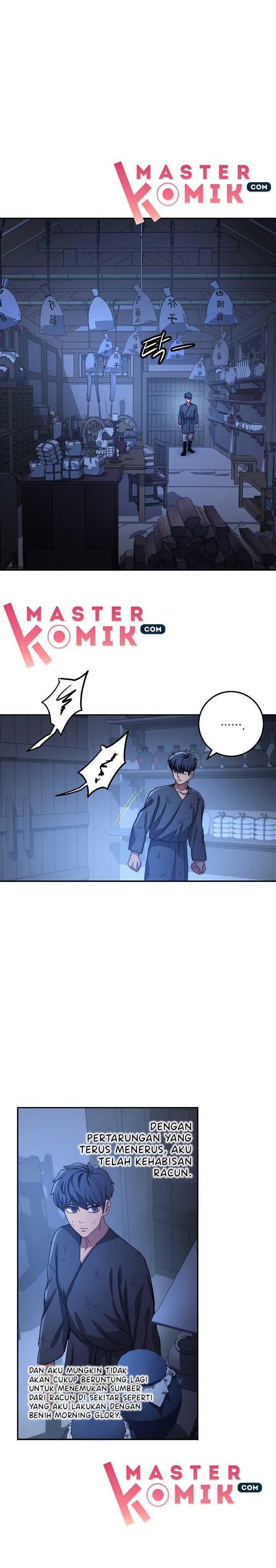 Legend of Asura – The Venom Dragon Chap 22 - Next Chap 23