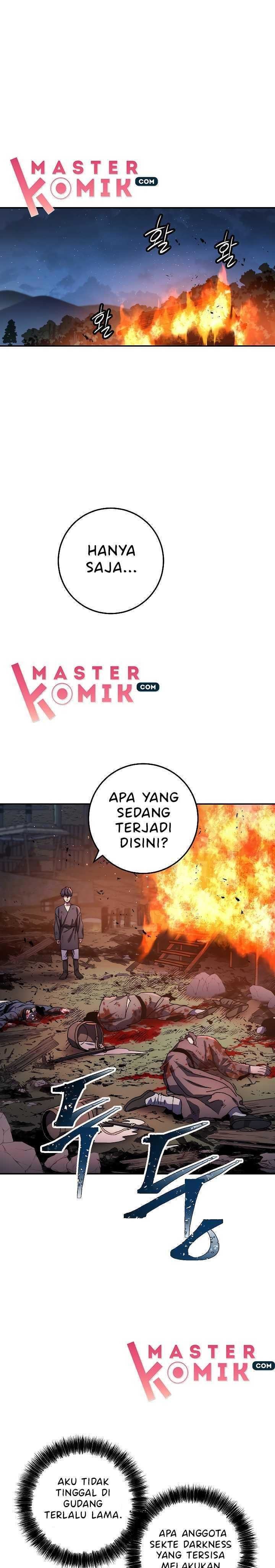 Legend of Asura – The Venom Dragon Chap 22 - Next Chap 23