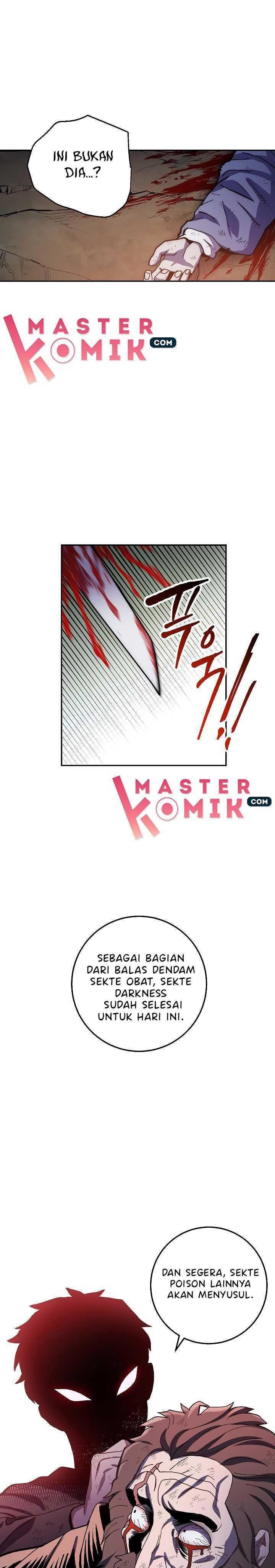 Legend of Asura – The Venom Dragon Chap 22 - Next Chap 23