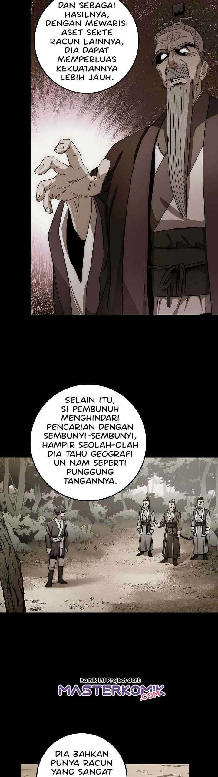 Legend of Asura – The Venom Dragon Chap 27 - Next Chap 28