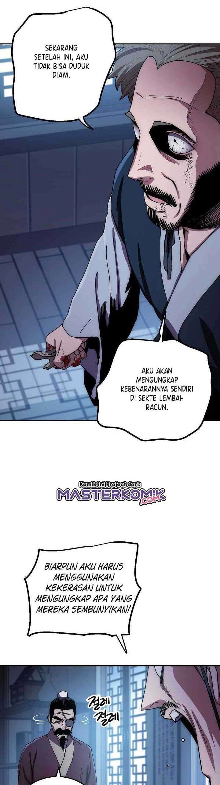 Legend of Asura – The Venom Dragon Chap 27 - Next Chap 28