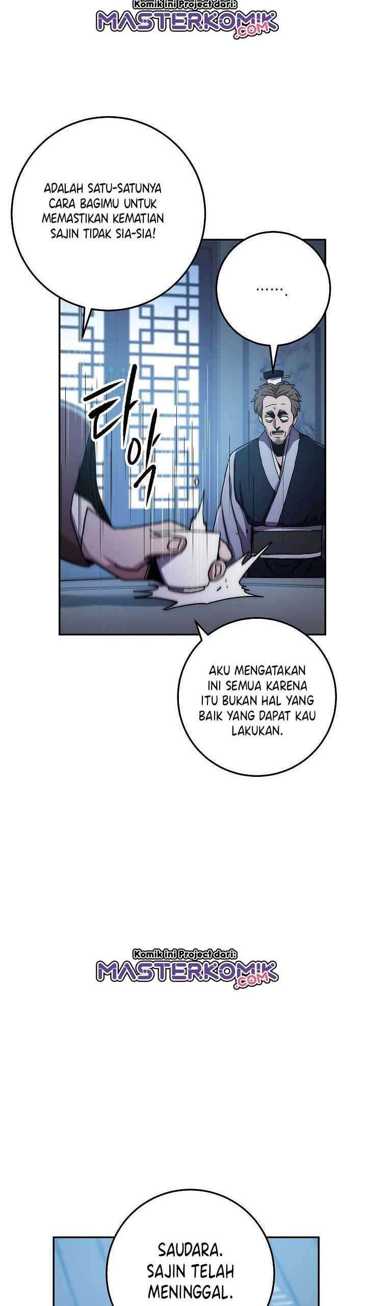 Legend of Asura – The Venom Dragon Chap 27 - Next Chap 28