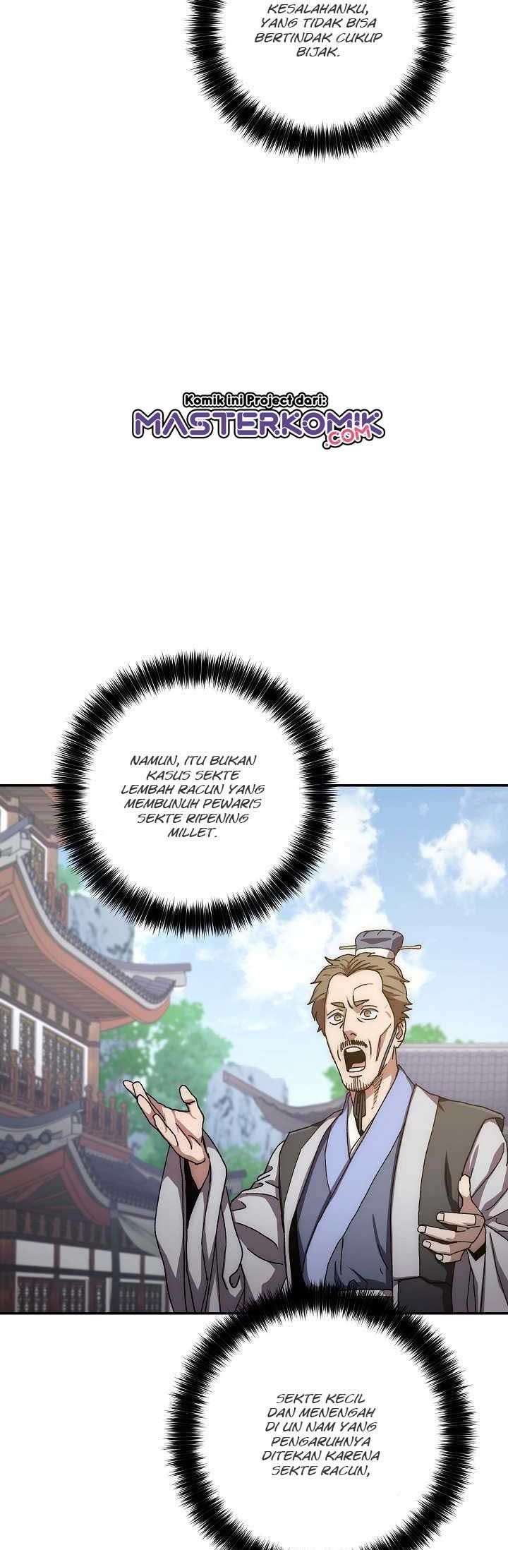 Legend of Asura – The Venom Dragon Chap 27 - Next Chap 28