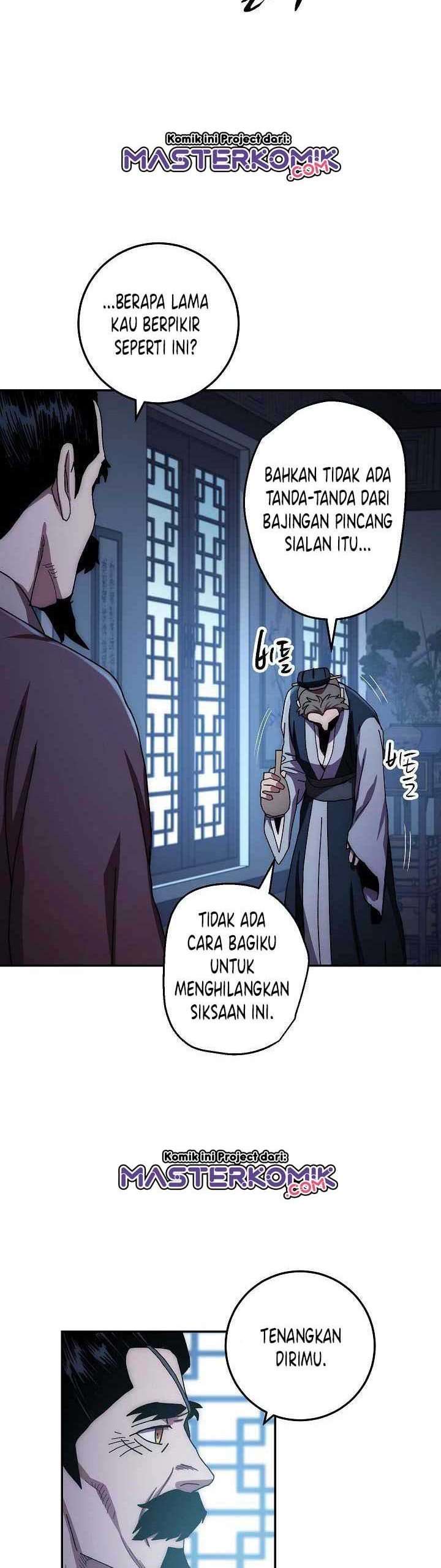 Legend of Asura – The Venom Dragon Chap 27 - Next Chap 28