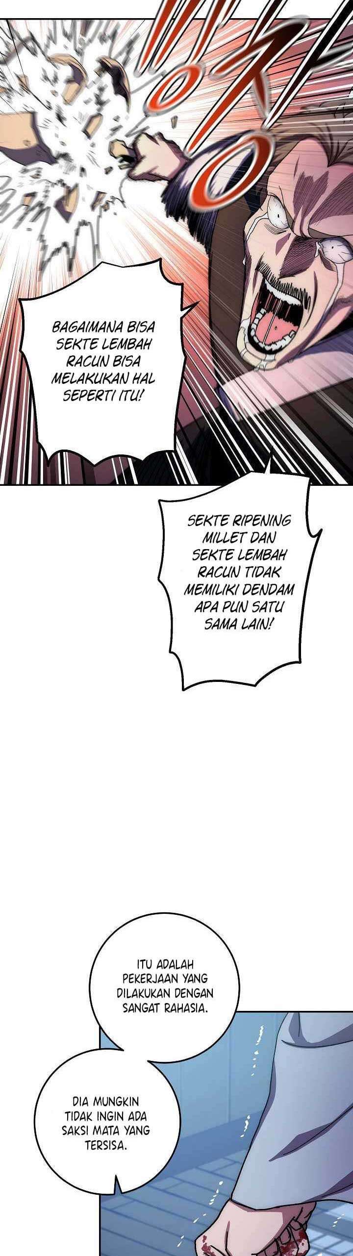 Legend of Asura – The Venom Dragon Chap 27 - Next Chap 28