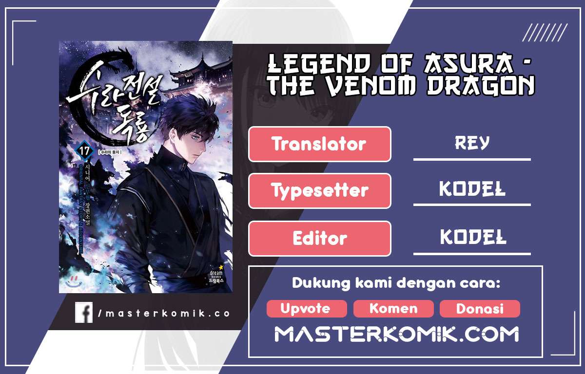 Legend of Asura – The Venom Dragon Chap 27 - Next Chap 28