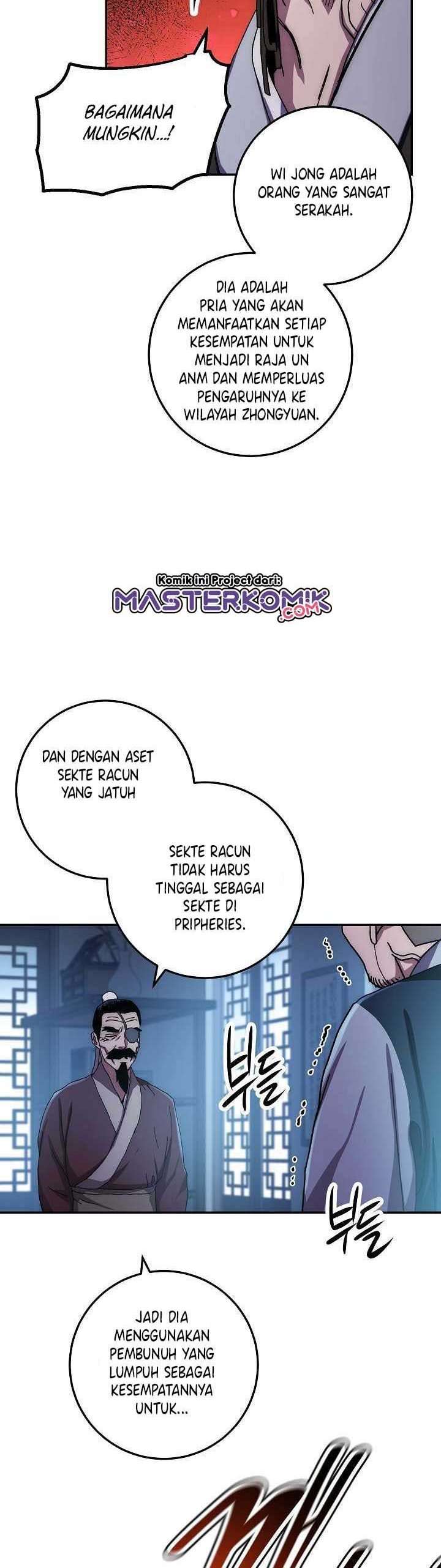 Legend of Asura – The Venom Dragon Chap 27 - Next Chap 28