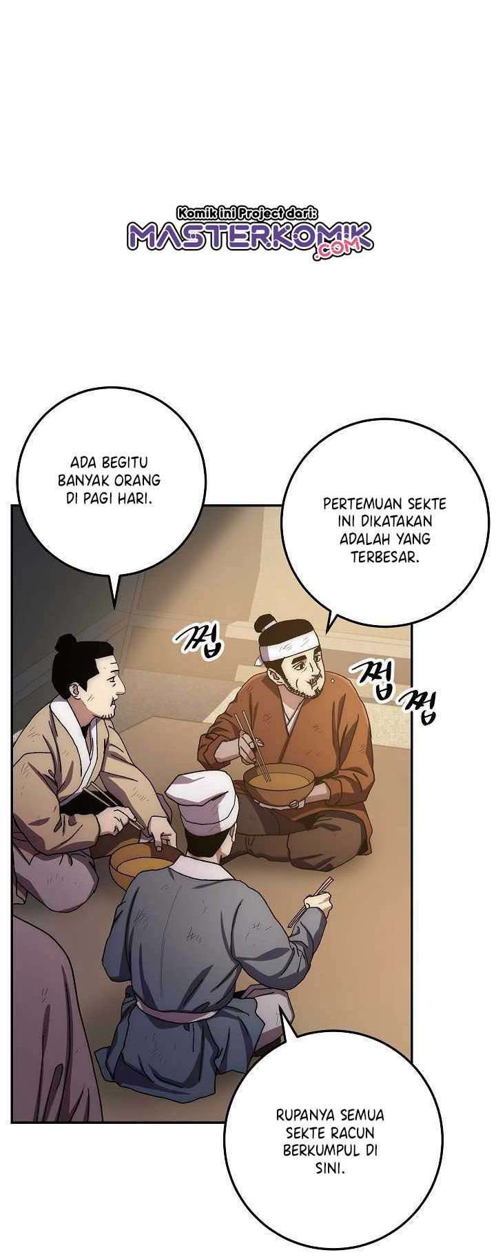 Legend of Asura – The Venom Dragon Chap 27 - Next Chap 28