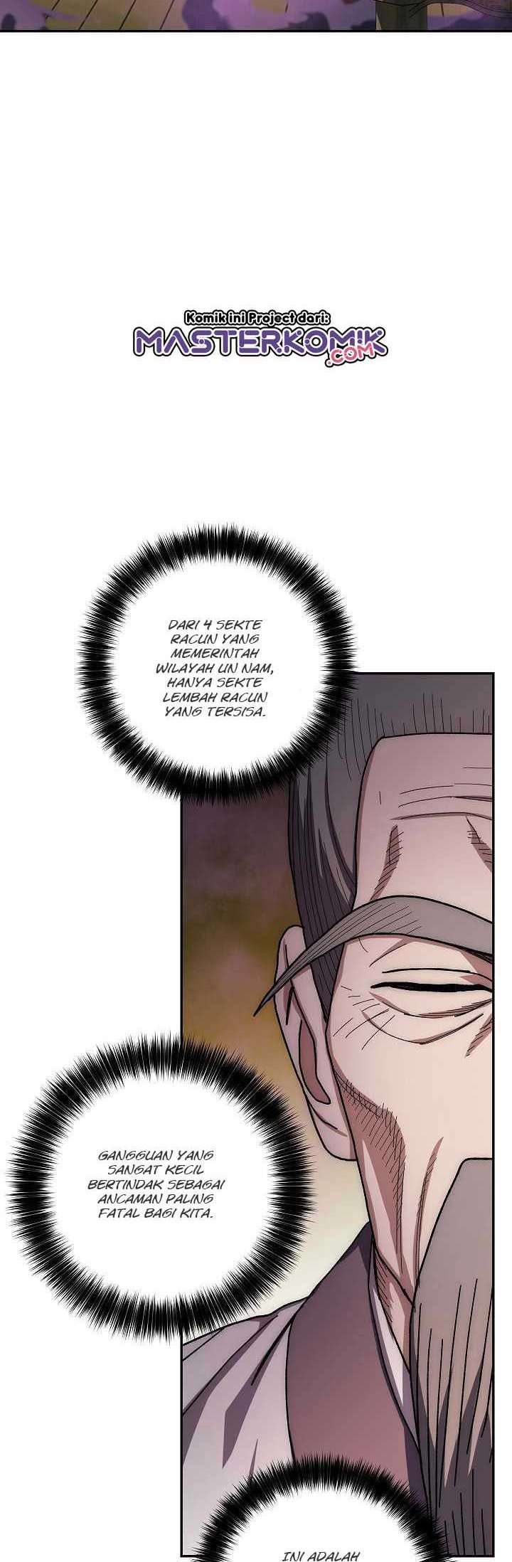 Legend of Asura – The Venom Dragon Chap 27 - Next Chap 28