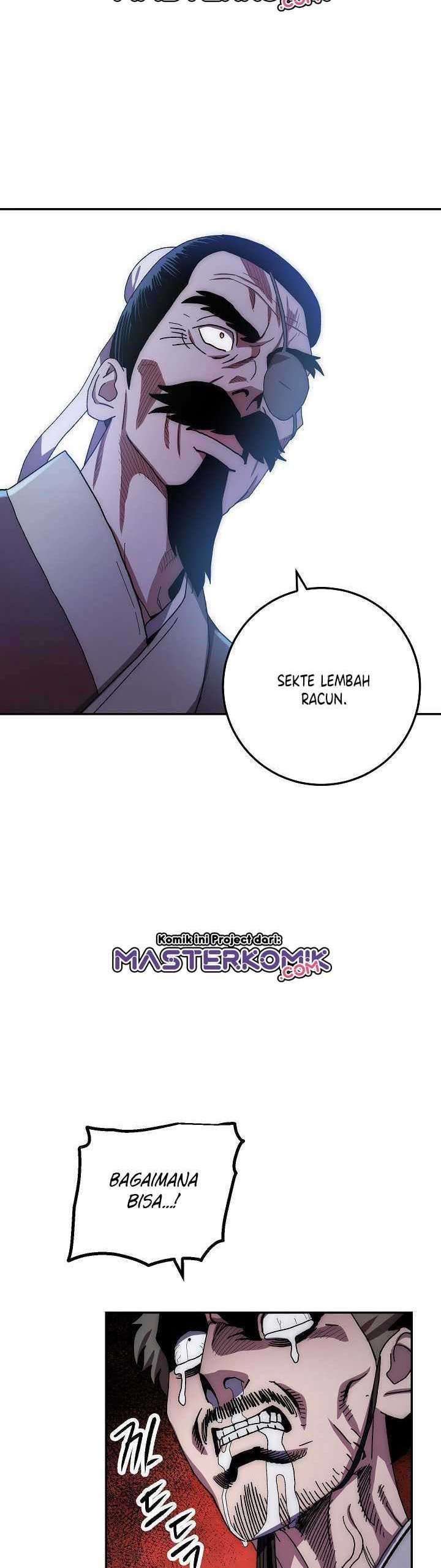 Legend of Asura – The Venom Dragon Chap 27 - Next Chap 28