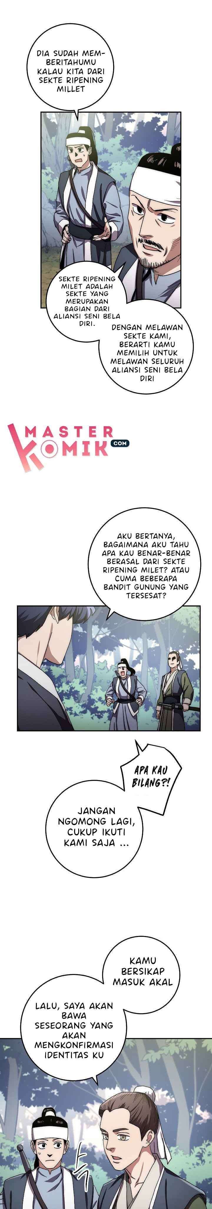 Legend of Asura – The Venom Dragon Chap 24 - Next Chap 25