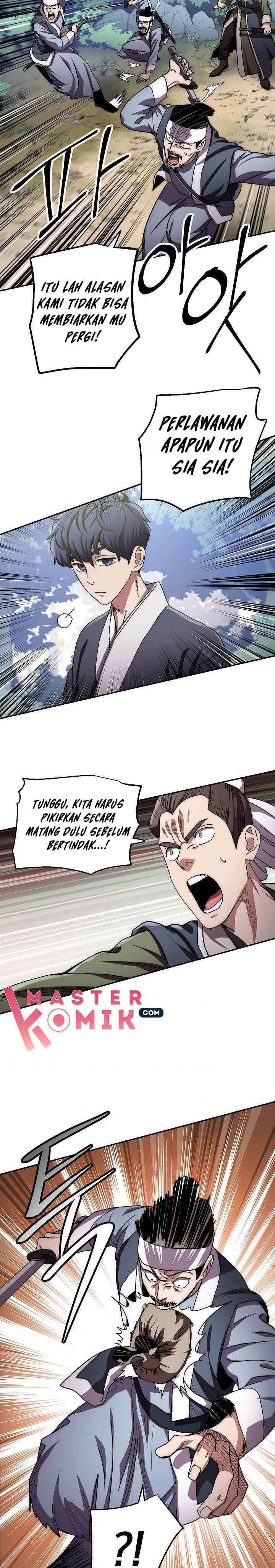 Legend of Asura – The Venom Dragon Chap 24 - Next Chap 25