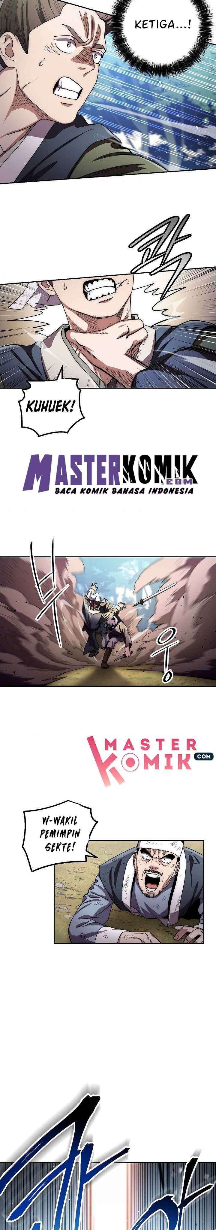 Legend of Asura – The Venom Dragon Chap 24 - Next Chap 25