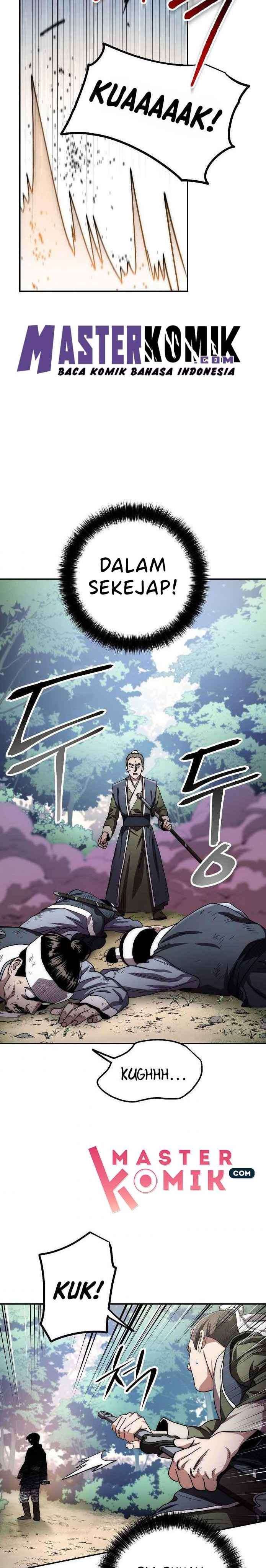 Legend of Asura – The Venom Dragon Chap 24 - Next Chap 25