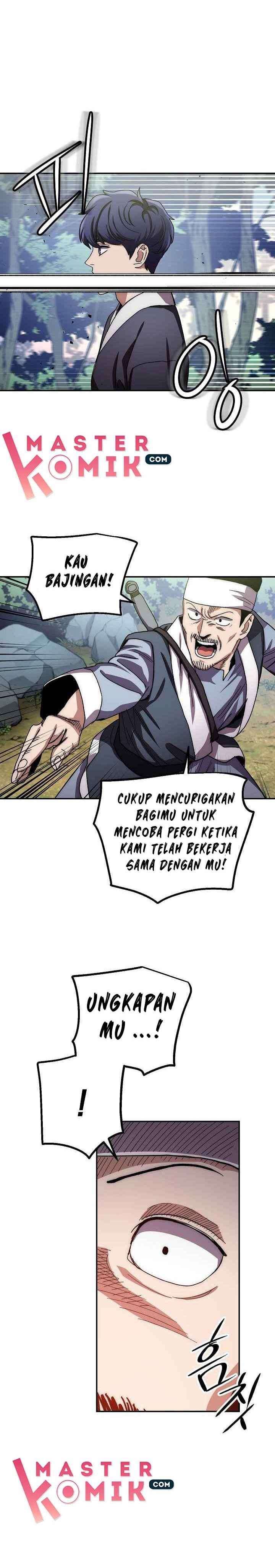 Legend of Asura – The Venom Dragon Chap 24 - Next Chap 25