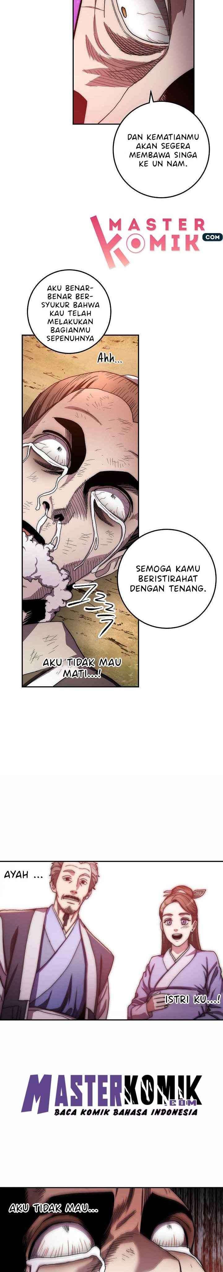 Legend of Asura – The Venom Dragon Chap 24 - Next Chap 25