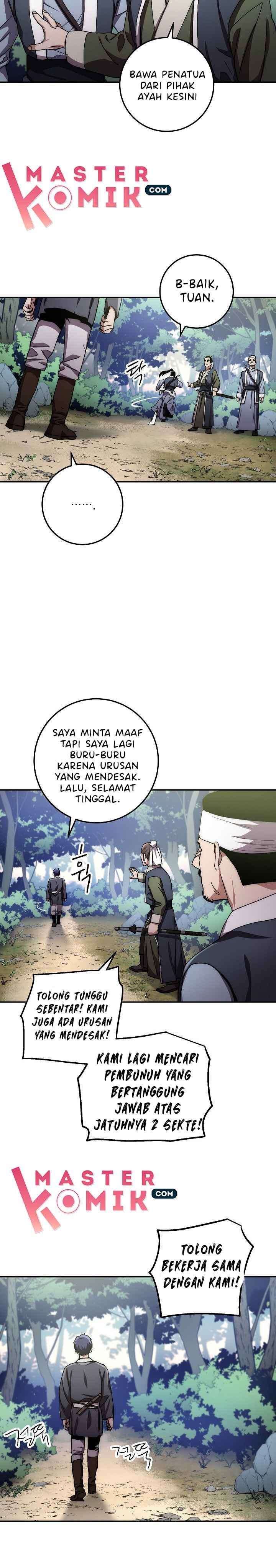 Legend of Asura – The Venom Dragon Chap 24 - Next Chap 25