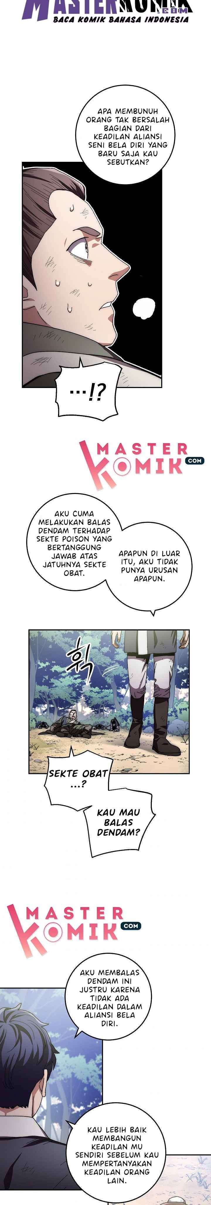 Legend of Asura – The Venom Dragon Chap 24 - Next Chap 25