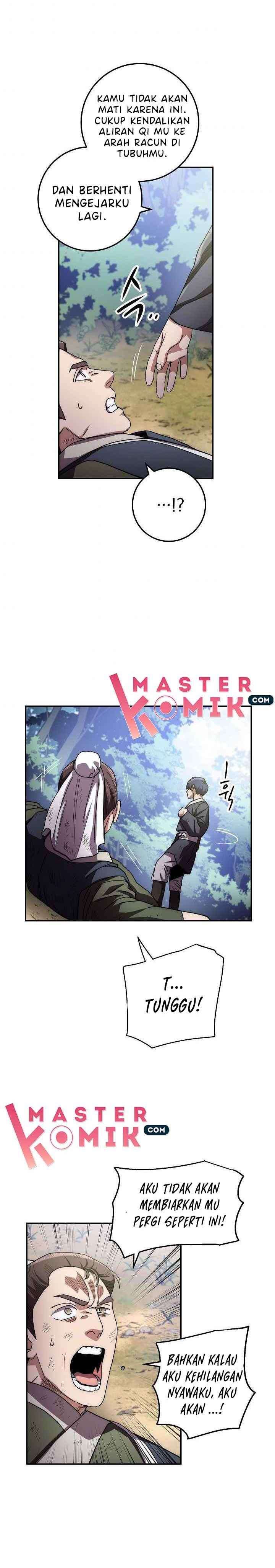 Legend of Asura – The Venom Dragon Chap 24 - Next Chap 25