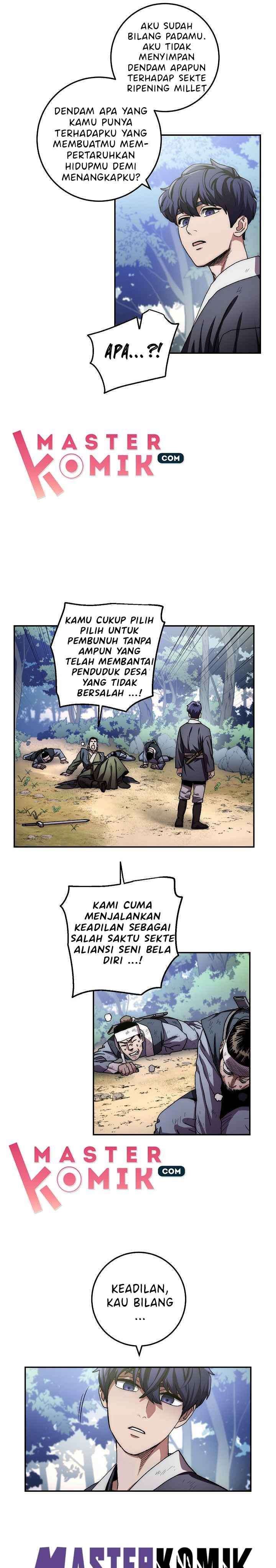 Legend of Asura – The Venom Dragon Chap 24 - Next Chap 25