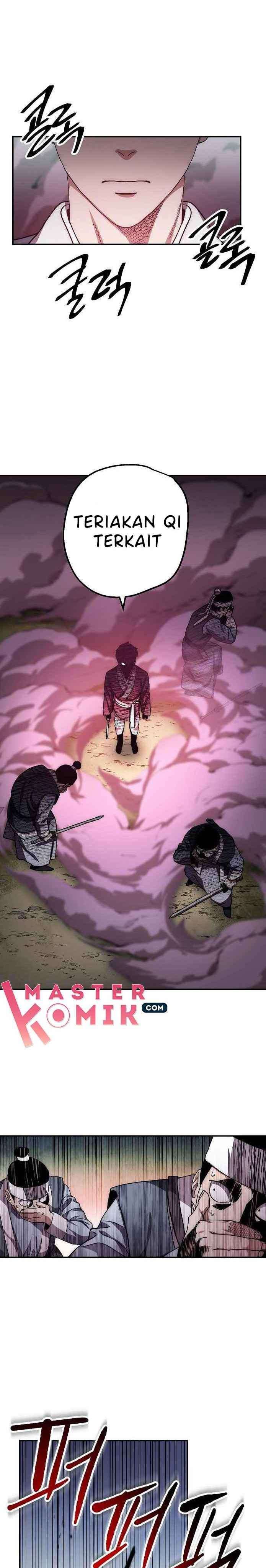 Legend of Asura – The Venom Dragon Chap 24 - Next Chap 25