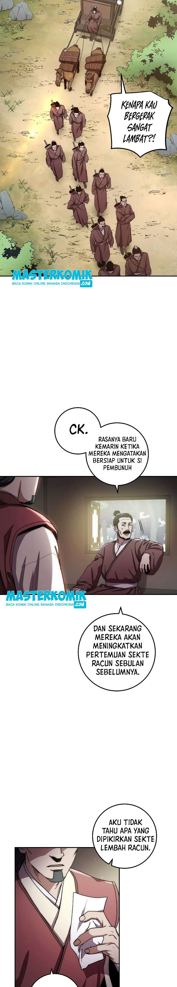 Legend of Asura – The Venom Dragon Chap 25 - Next Chap 26