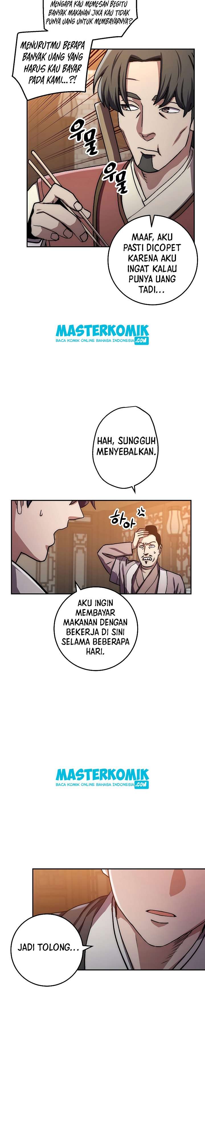 Legend of Asura – The Venom Dragon Chap 25 - Next Chap 26