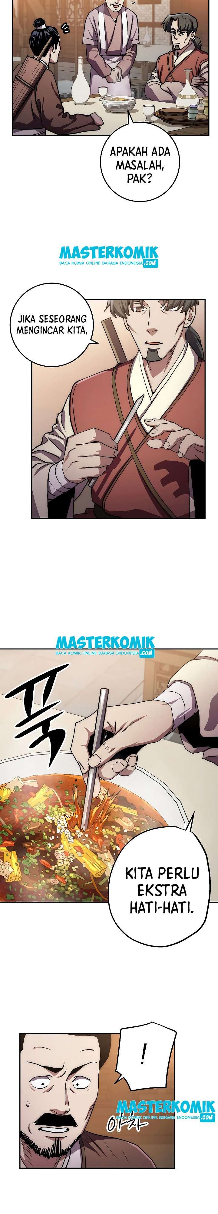 Legend of Asura – The Venom Dragon Chap 25 - Next Chap 26