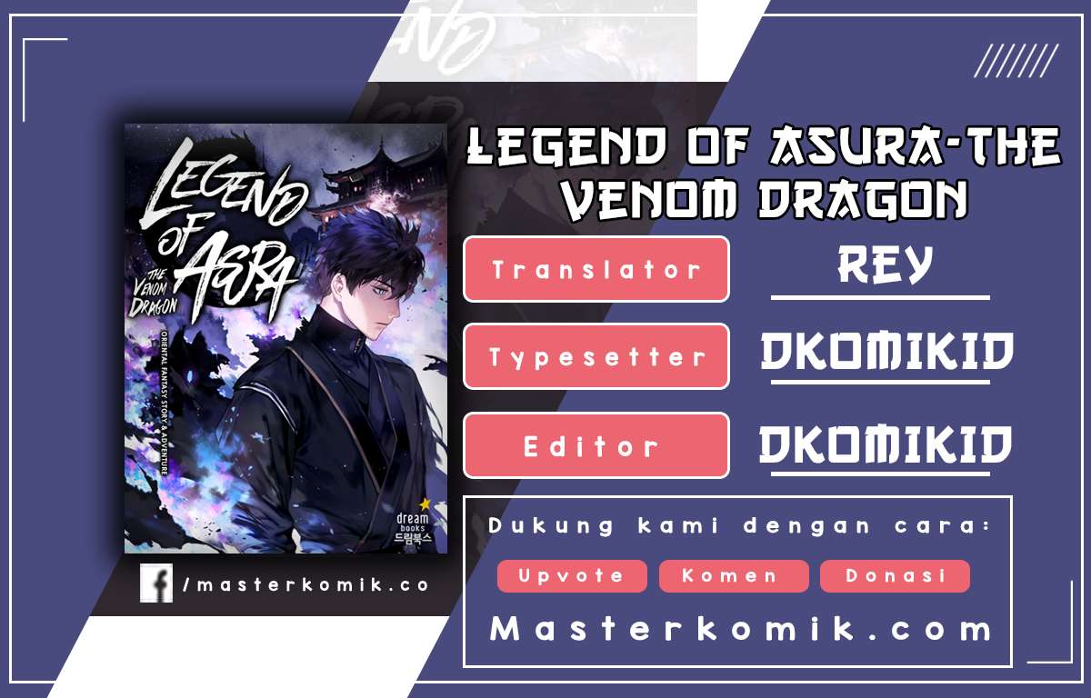 Legend of Asura – The Venom Dragon Chap 25 - Next Chap 26