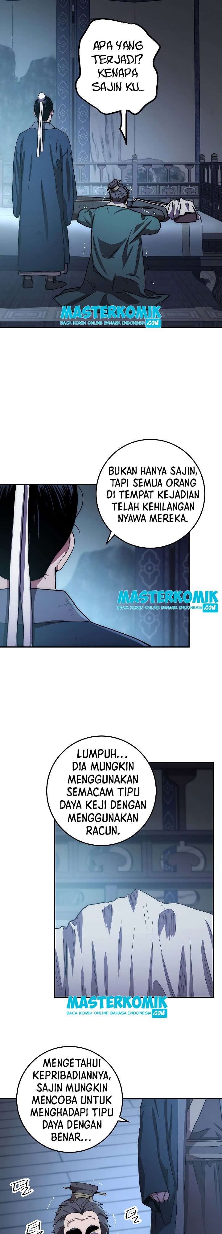 Legend of Asura – The Venom Dragon Chap 25 - Next Chap 26