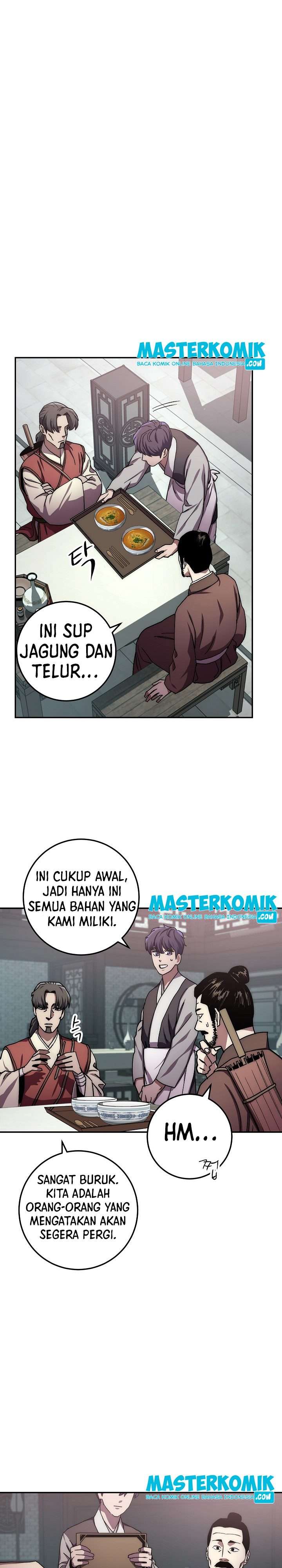 Legend of Asura – The Venom Dragon Chap 26 - Next Chap 27