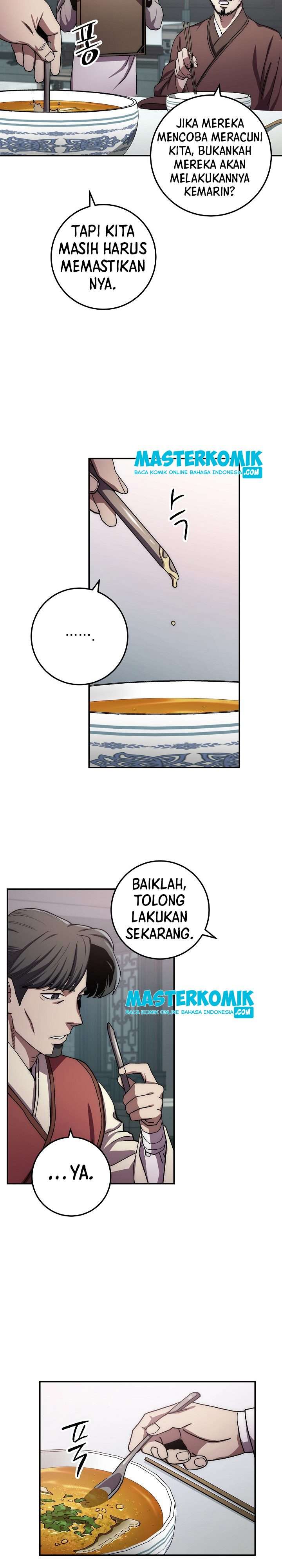 Legend of Asura – The Venom Dragon Chap 26 - Next Chap 27