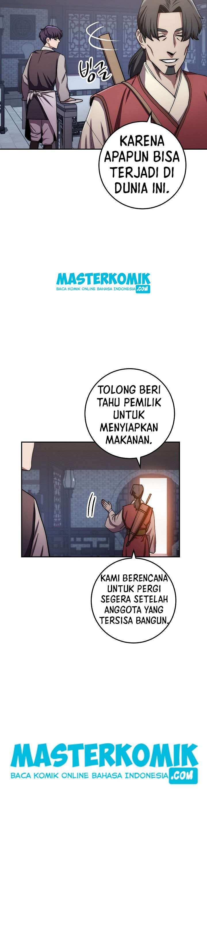 Legend of Asura – The Venom Dragon Chap 26 - Next Chap 27