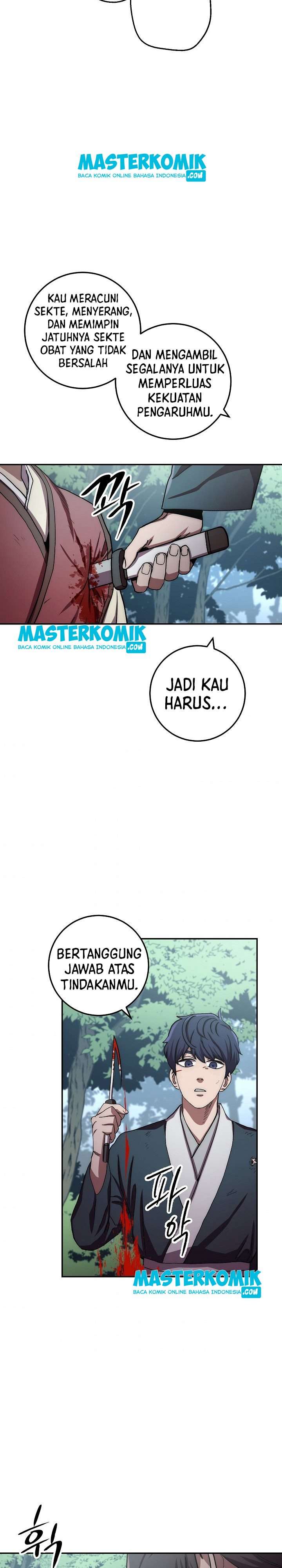 Legend of Asura – The Venom Dragon Chap 26 - Next Chap 27