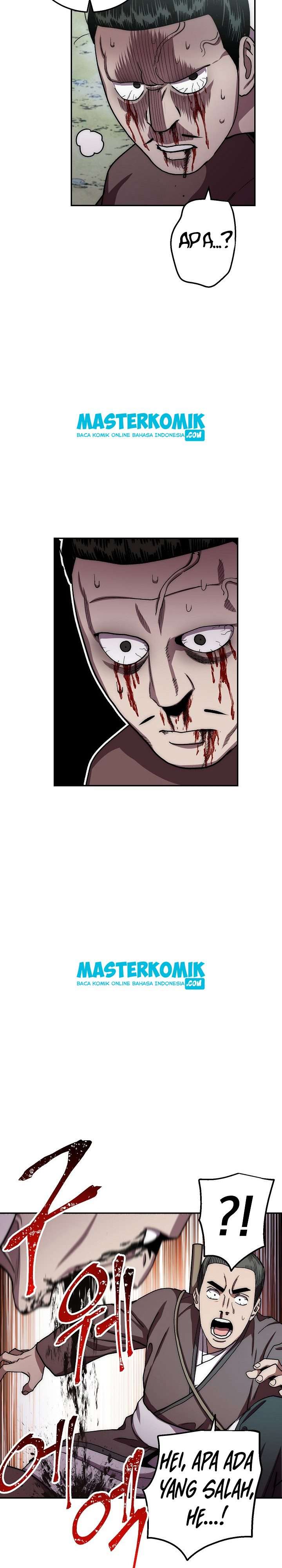 Legend of Asura – The Venom Dragon Chap 26 - Next Chap 27