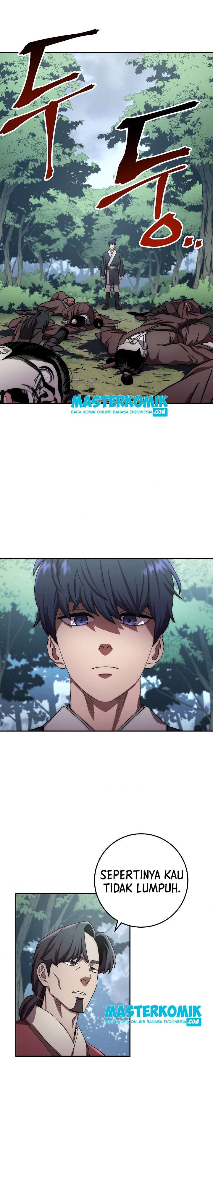 Legend of Asura – The Venom Dragon Chap 26 - Next Chap 27