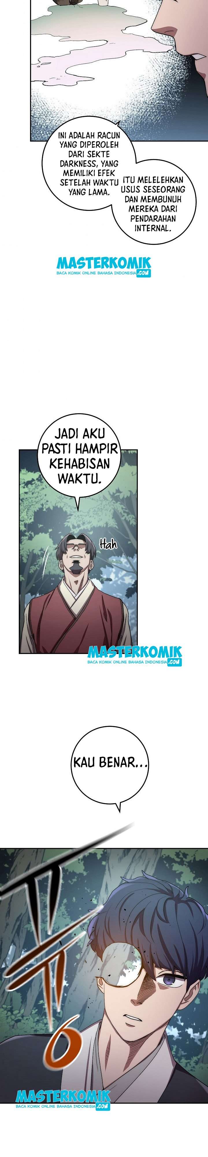 Legend of Asura – The Venom Dragon Chap 26 - Next Chap 27