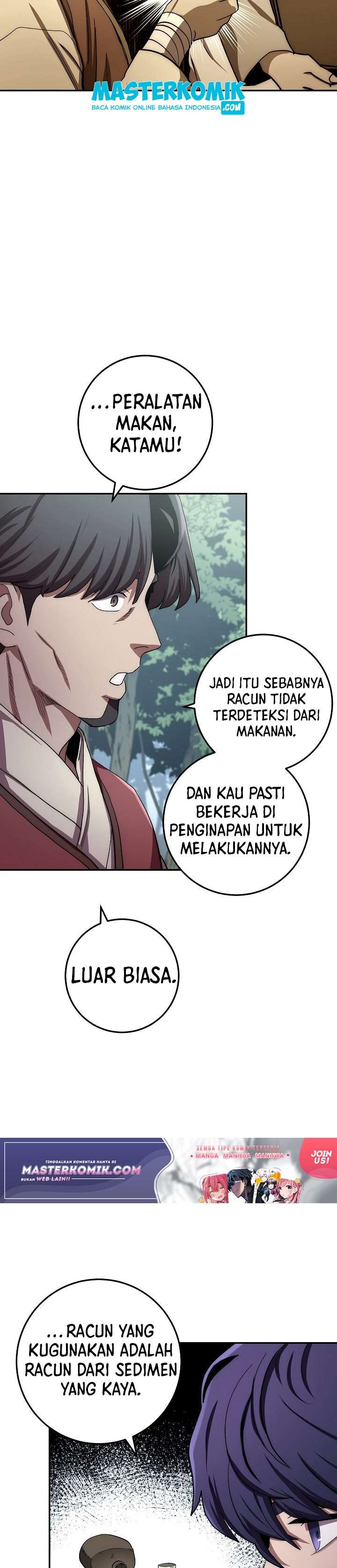 Legend of Asura – The Venom Dragon Chap 26 - Next Chap 27