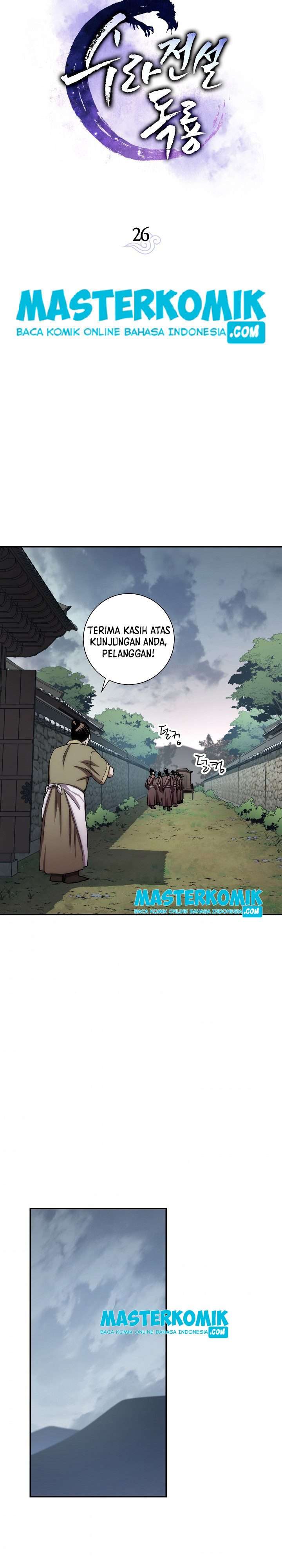 Legend of Asura – The Venom Dragon Chap 26 - Next Chap 27