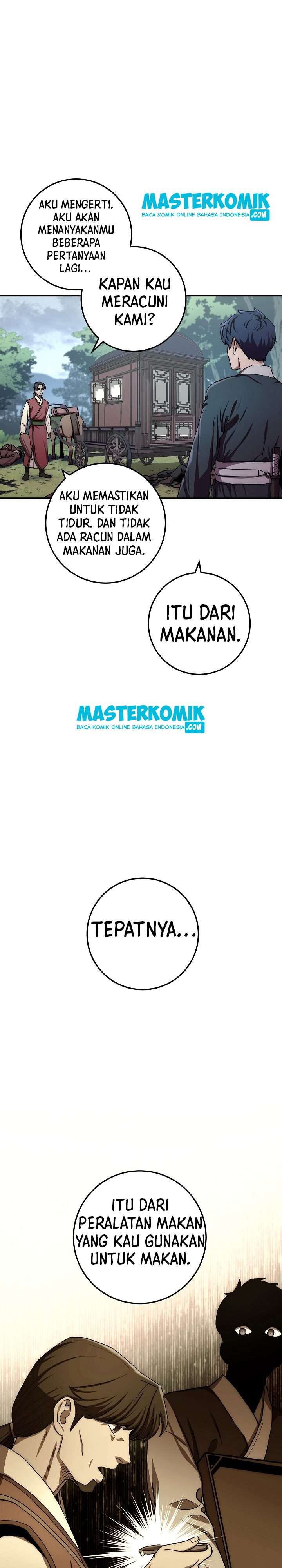 Legend of Asura – The Venom Dragon Chap 26 - Next Chap 27