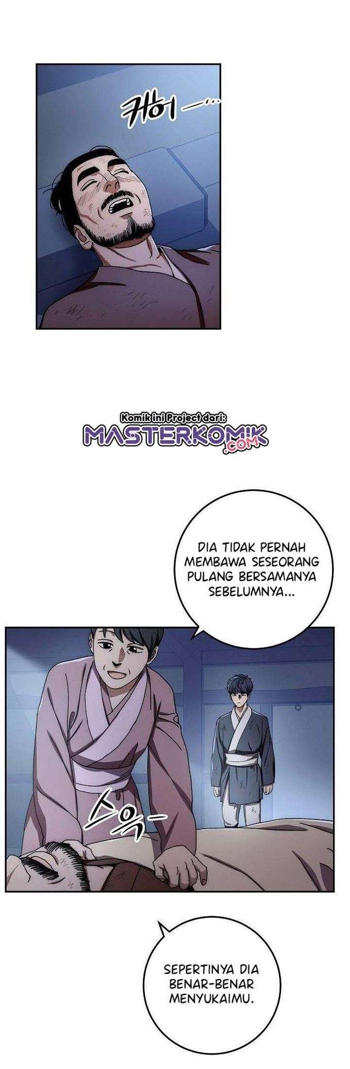 Legend of Asura – The Venom Dragon Chap 28 - Next Chap 29